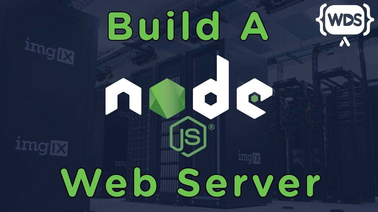 Your First Node.Js Web Server