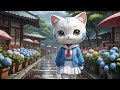 雨のRealize-菊池桃子(Cover)🍃大人の透明感。シティポップの風【アラフィフの全力歌唱♪】🌬️懐かしい曲✨令和に響く名曲の輝き🏫☔