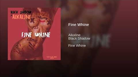 Thumbnail of Fine Whine