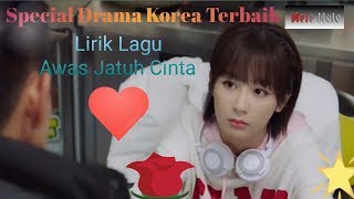 Download lagu Lirik Lagu Awas Jatuh Cinta-Armada cover (vioshie) *sepesial Derama korea*