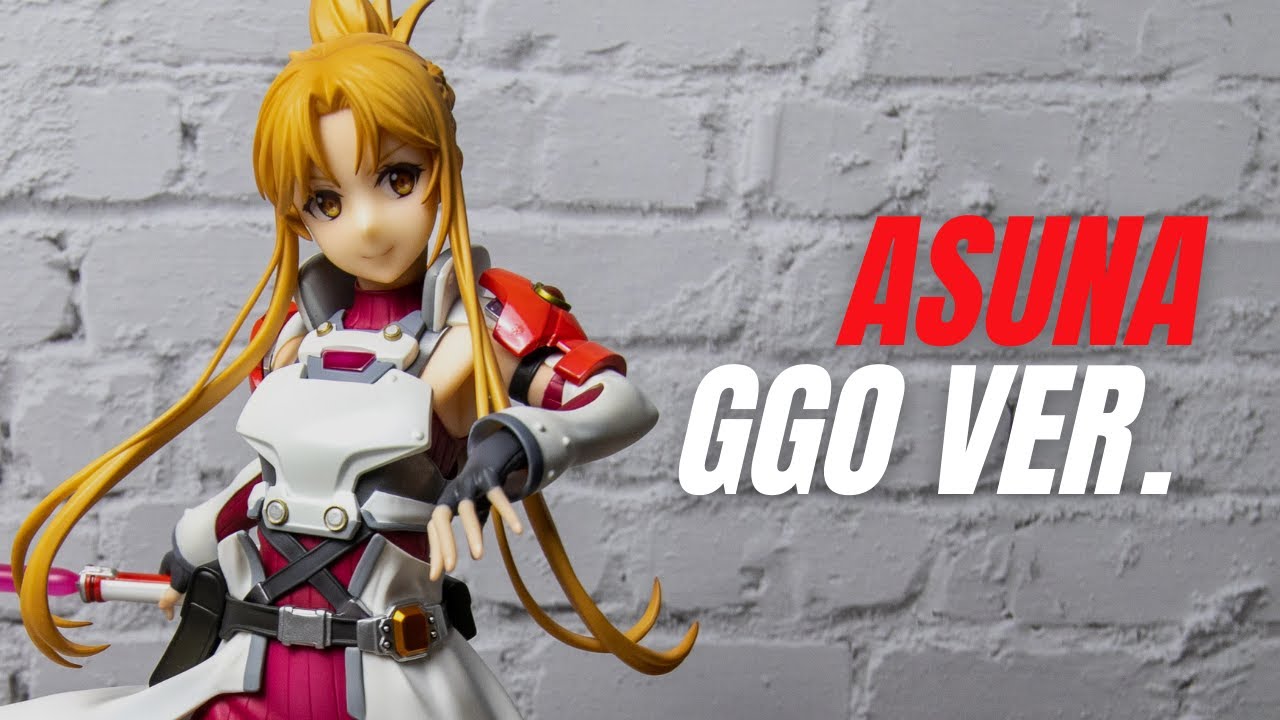 Sword Art Online: Alicization - Asuna - 1/7 - GGO Ver. (Alter