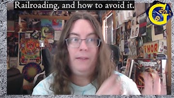 Railroading, And how to Avoid it - DM Tips