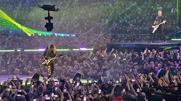 The Call of Ktulu Live in Amsterdam, Metallica 2023
