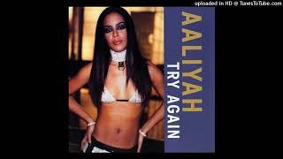Aaliyah - Try Again [Instrumental HD] Resimi