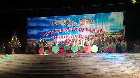 Mù cang chải lung linh sắc màu văn hóa