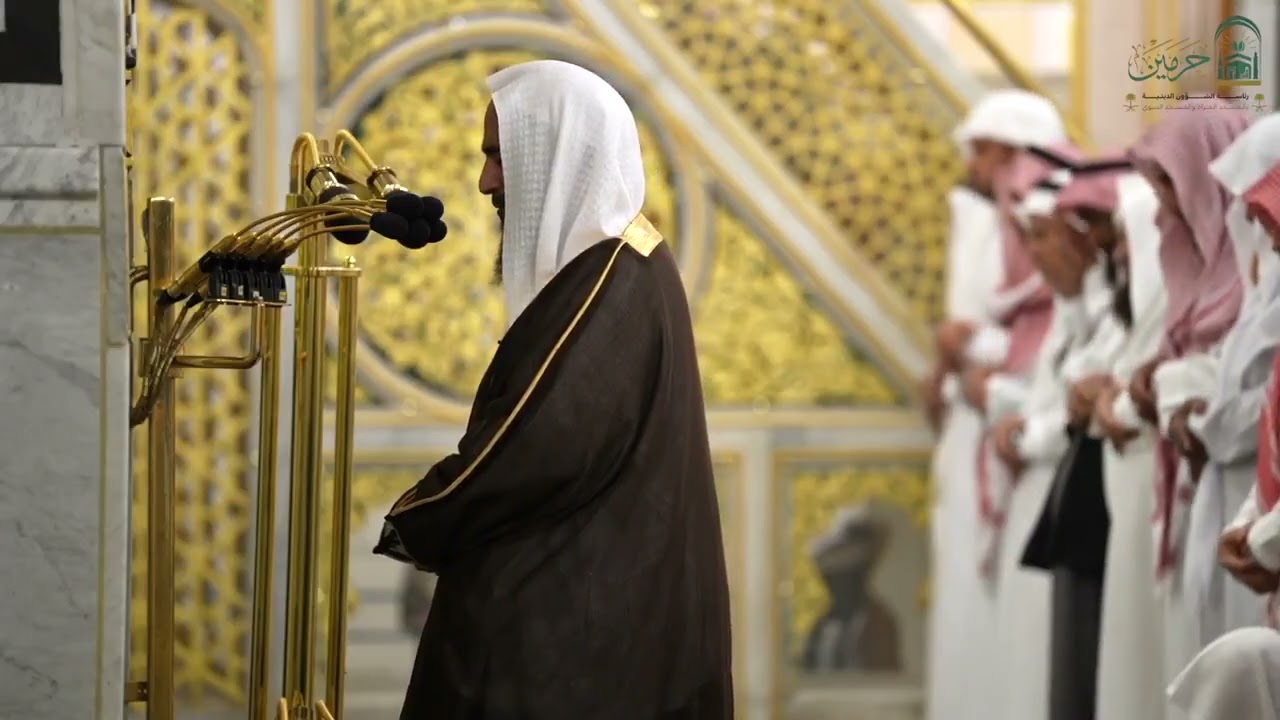 قبس من صلاة التراويح بـ ‎#المسجد_النبوي ليلة ٢٠ رمضان ١٤٤٦هـ لفضيلة الشيخ ‎#أحمد_بن_طالب