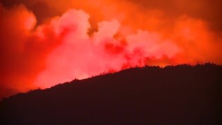 Colorado Fire: Containment grows to 25% for fire along Big Sur coast