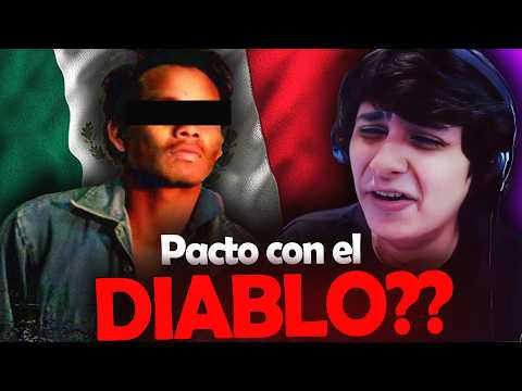 los CANÍBALES mas PERTURBADORES de MÉXICO - Natalan reacciona.