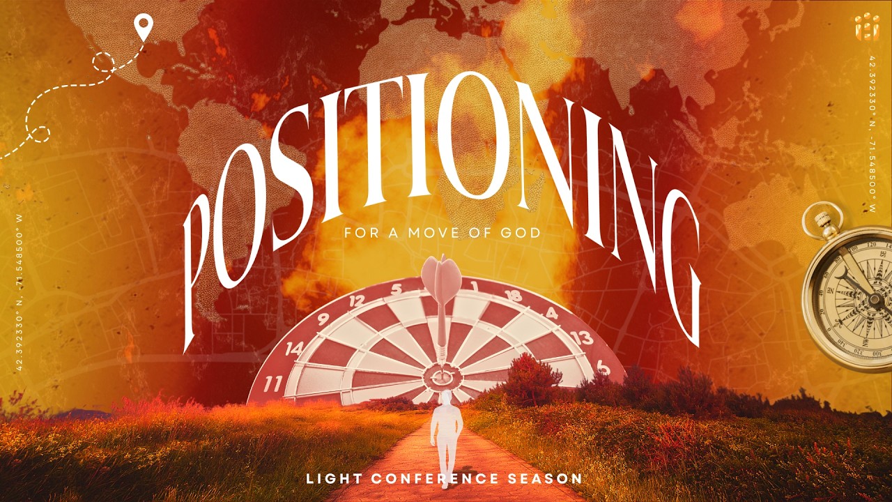 Positioning (For a Move of God) IV