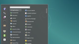 Debian 8 RC2 Cinnamon Desktop amd64. Install and review.