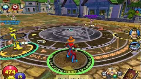 Wizard101 Walkthrough part 4