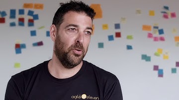 Taking Agile beyond software