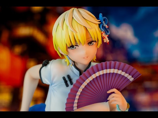 美少女フィギュア】フリーイング「アズールレーン ストラスブール 謡精