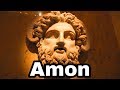 Amon le dieu blier mythologie berbre