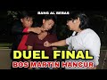 Gus syafaat vs mafia bos martin final  neon