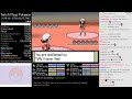 Twitch Plays Pokémon (HeartGold) - Final Battle Vs. Alice