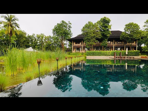 Kirimaya Khao Yai Golf Resort Spa Hotel Review Plantation View Room Tour คีรีมายารีสอร์ทเขาใหญ่รีวิว