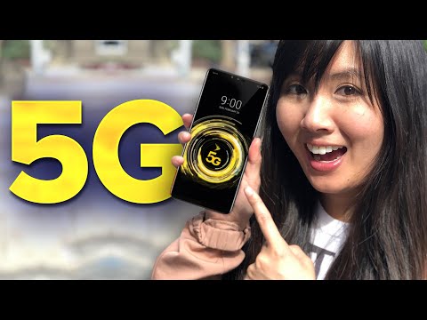 Testing Sprint's 5G network on the highway