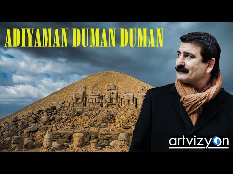 Nurettin Rençber - Adıyaman Duman Duman (Official Audio)