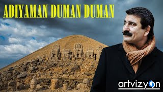 Nurettin Rençber - Adıyaman Duman Duman (Official Audio)