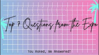 Top 7 Questions From The Guj Asialabex