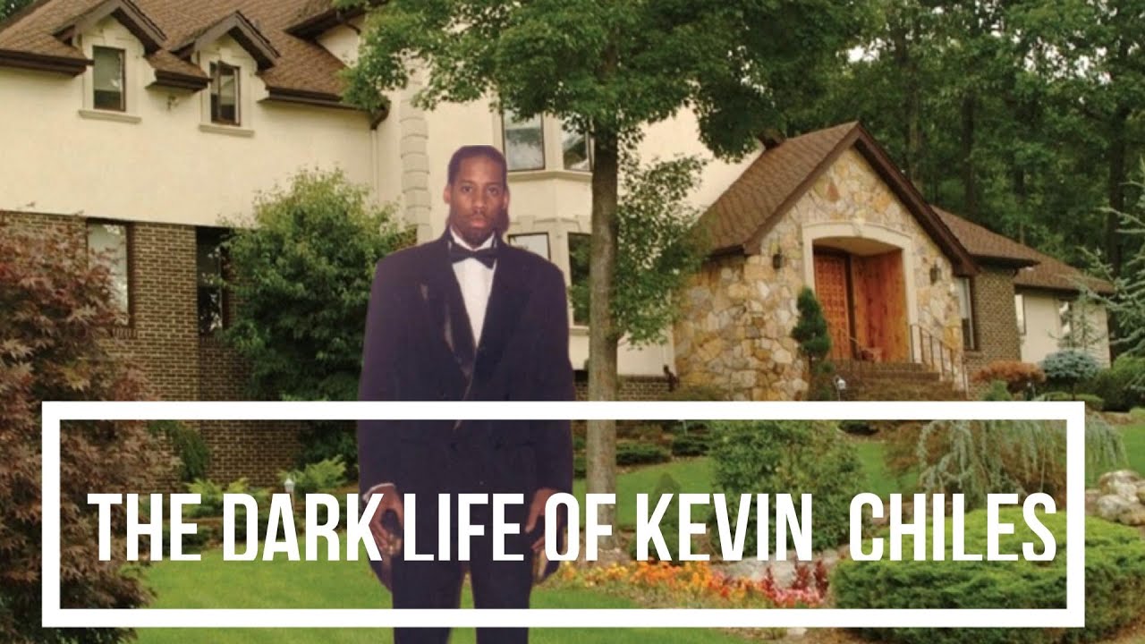 Темная жизнь Кевина Чайлза