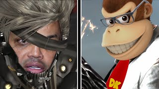 Kong Has To Slam This Way (It Has To Be This Way X Space Jam/DK Rap)