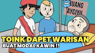 Dapet Warisan - Animasi Lucu - Kartun Lucu