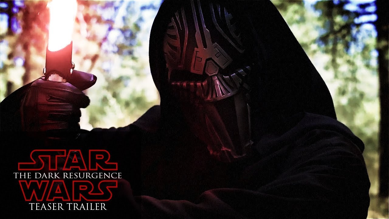 The Dark Resurgence: A Star Wars Story | Teaser Trailer