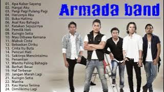 Armada Full Album - Tanpa Iklan - Armada Band Full Album 2021 - Asal Kau Bahagia - Awas Jatuh Cinta