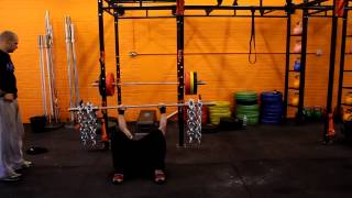 Upper Body French Contrast