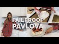 Belle Lucia//How to make Pavlova//Easy recipe//
