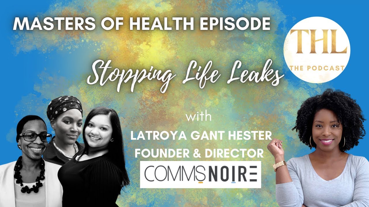 Stopping Life Leaks YouTube
