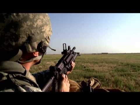 M203 Grenade Launcher Training -- An Explosive Cost Cutting Measure!