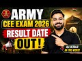 Army CEE Result 2025 Out | Indian Army Agniveer CEE Result 2025 Kaise Check Kare | Cut Off & Merit