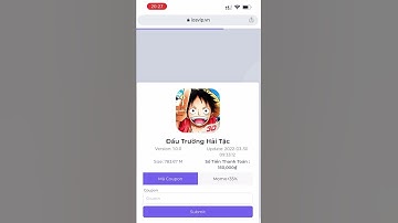 Hướng dẫn tải IOS VIP - Đấu Trường Hải Tặc