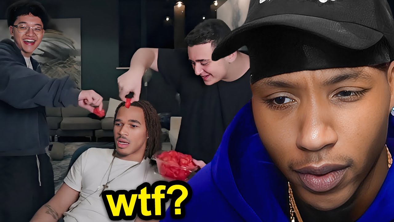 Самые РАСИСТСКИЕ моменты FaZe Clan..