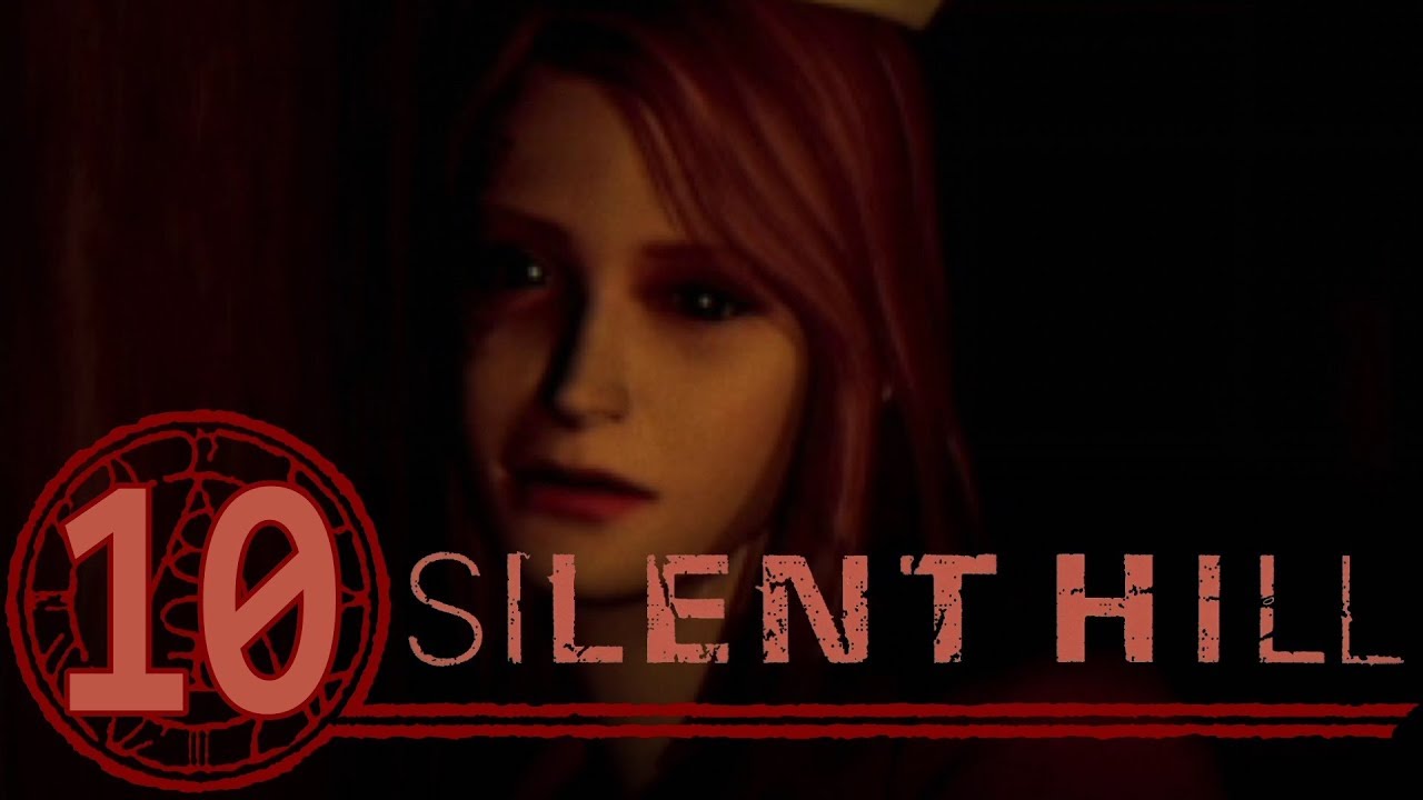 Let's Play Silent Hill p.10