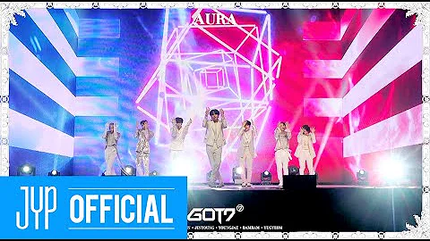 GOT7 "AURA" @ LIVE PREMIERE