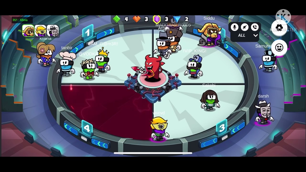 Devil's Playground is finally here ! New Update