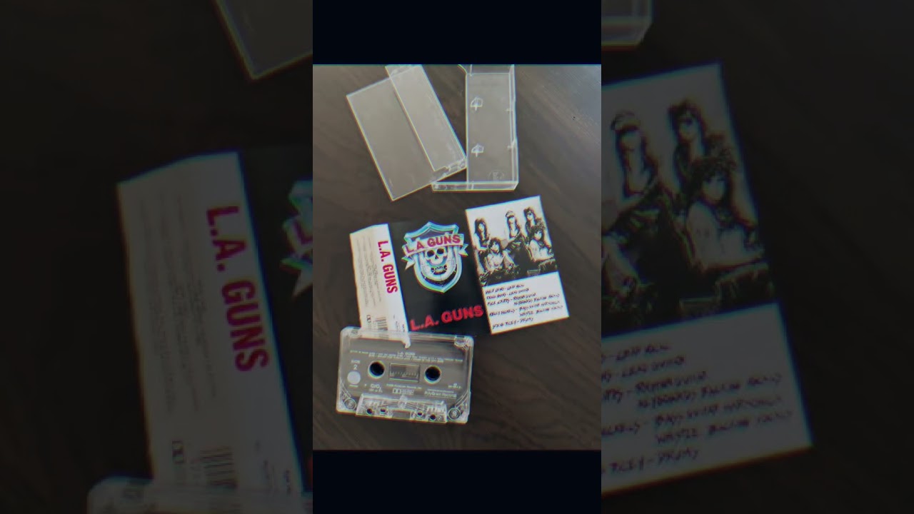 Classic 80s Metal: L.A. Guns 