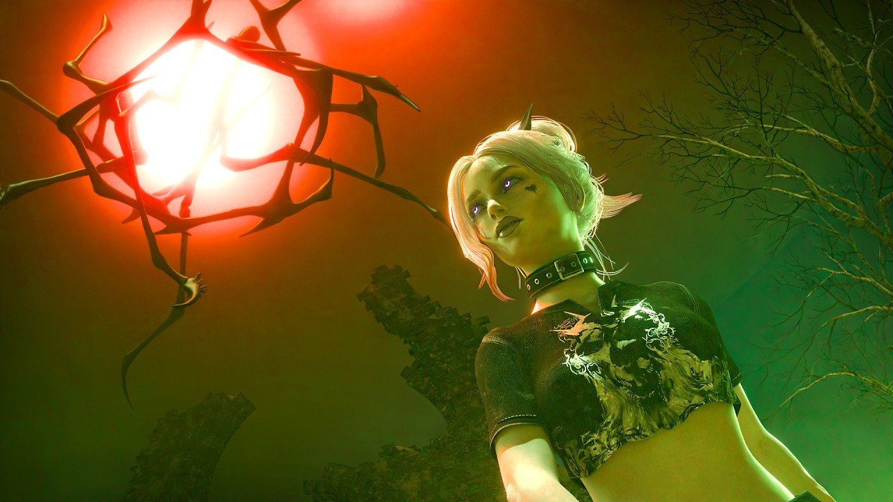 Chase Me = Entity Displeased