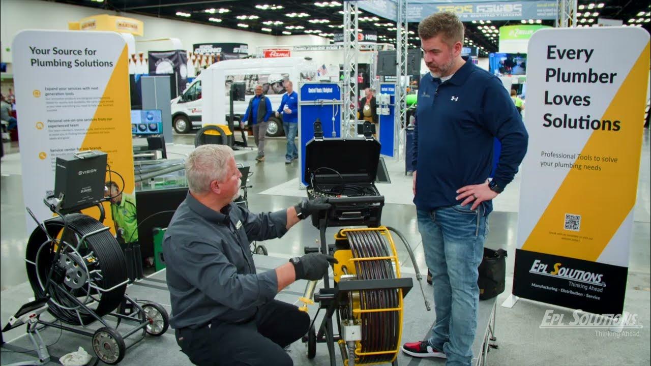 EPL Solutions, Inc. SpeedCut® WWETT Show 2023 YouTube