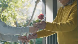 2021 高島屋のお歳暮／気持ちを届ける。篇（15秒）