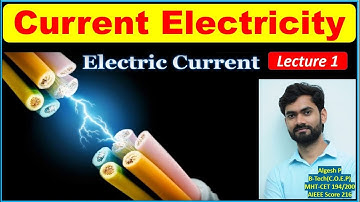 Current Electricity Lecture 1 | IMPULSE BATCH | MHT-CET