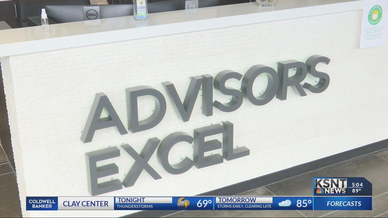Advisors Exel unveils new Gage Center buildings YouTube