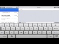 Скрытые возможности клавиатуры на iPad (ч.2)