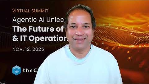 Virtual Summit | Agentic AI Unleashed: The Future of Digital & IT Operations | Fabrix.ai