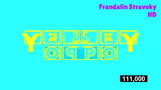 Klasky Csupo Yellow Out Render Pack Collection