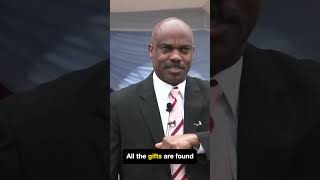 Spiritual Gifts Come From God—not Man | Randy Skeete #Shorts